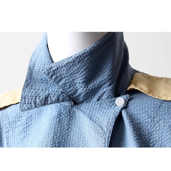 Vintage 1940’s Red Cross Dress - Picture 8 of 8